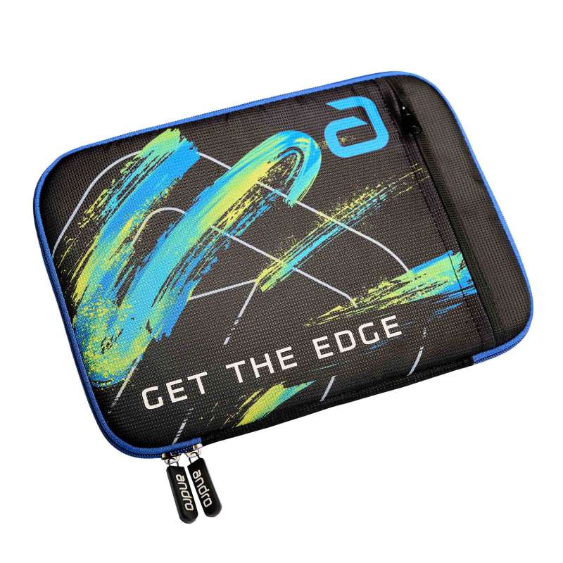 Andro Double cover Grory svart/blå