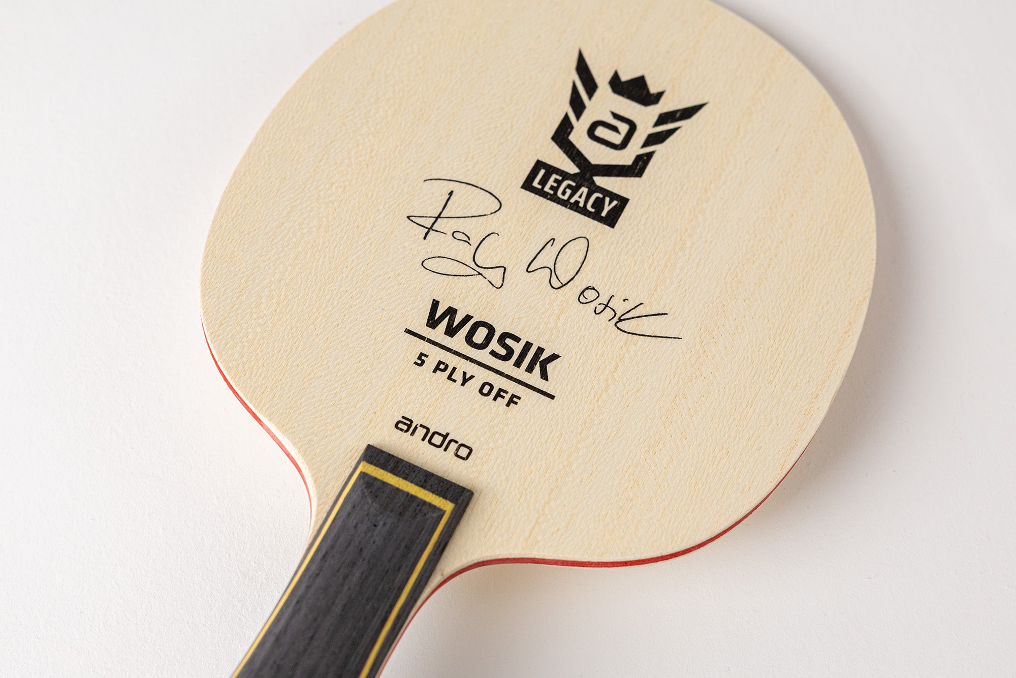 Andro Wosik Legacy Offensiv