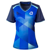 Andro Tröja Lanton Dam mörkblå/blå