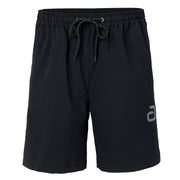 Andro Shorts Cuso svart/grå