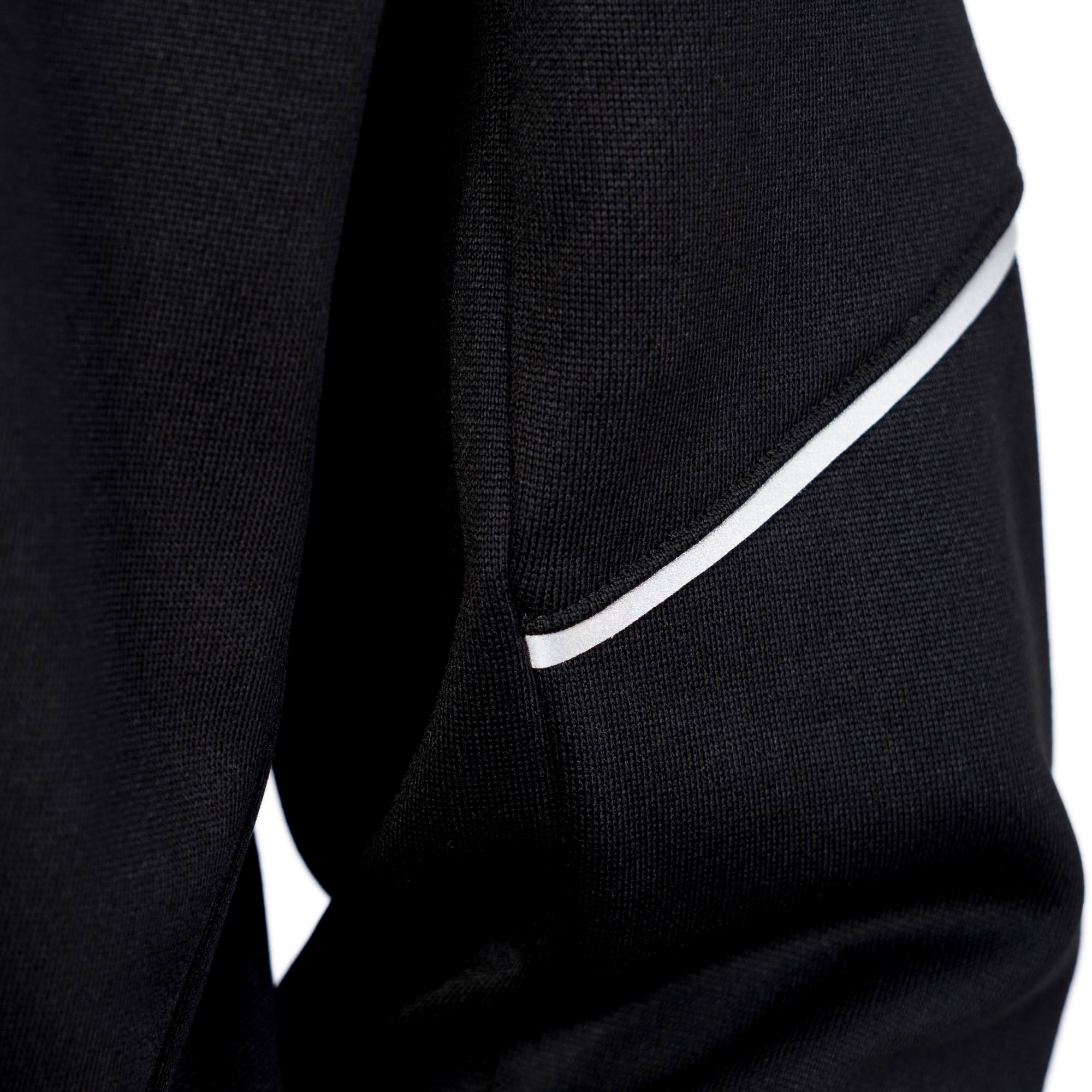 Andro Hoodie Doley svart/grå