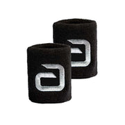 Andro Wrist Band Alpha svart/silver 2-pack