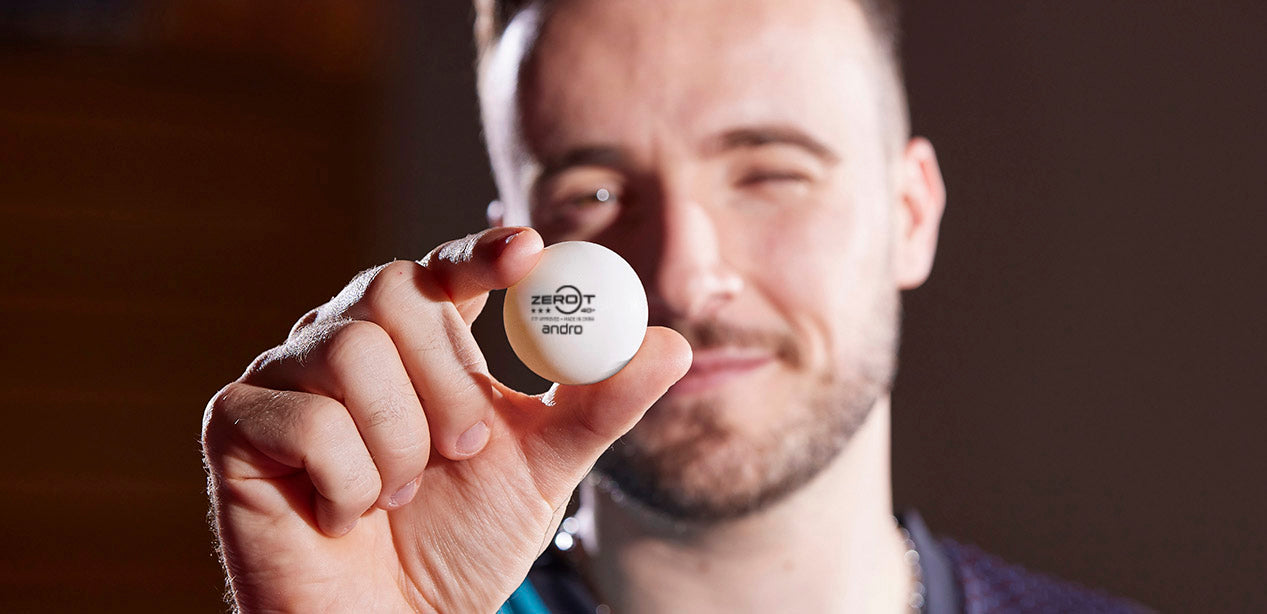 Andro ball ZeroT 3-star