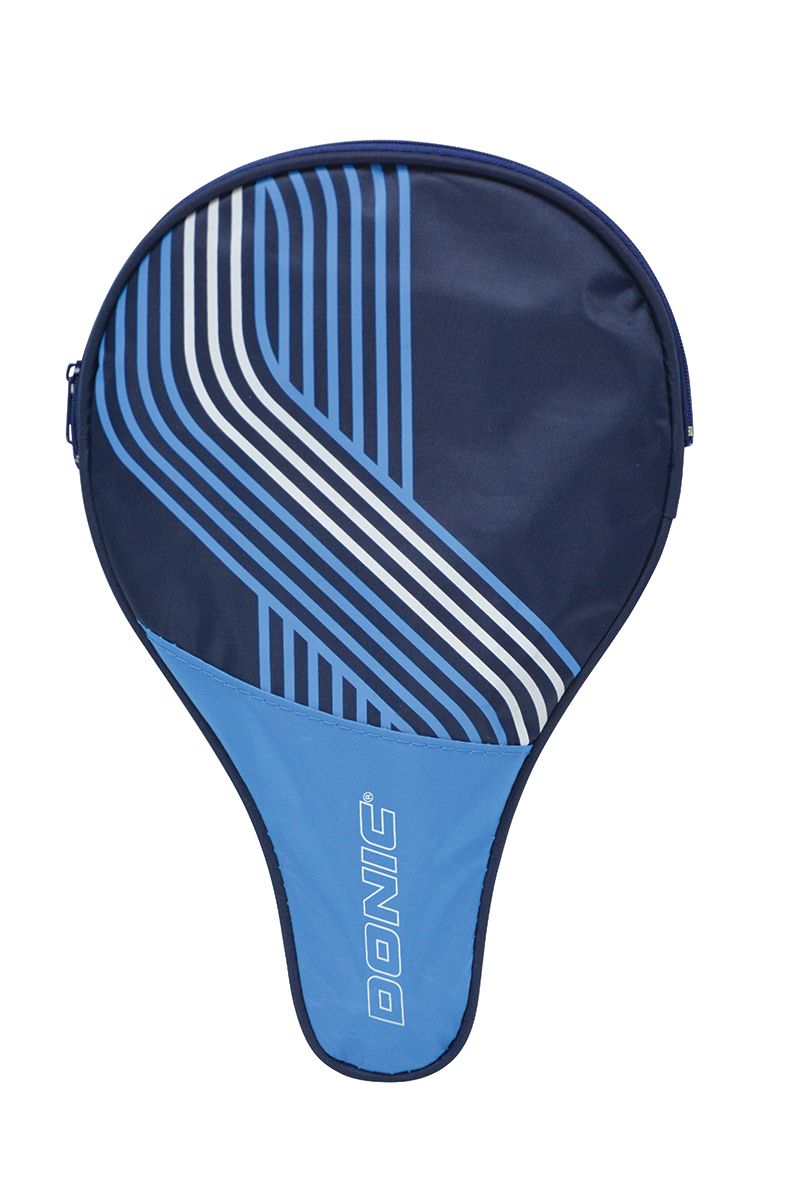 Donic Enkel racketfodral Ginger svart