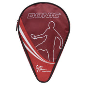Donic Enkel racketfodral Ginger svart