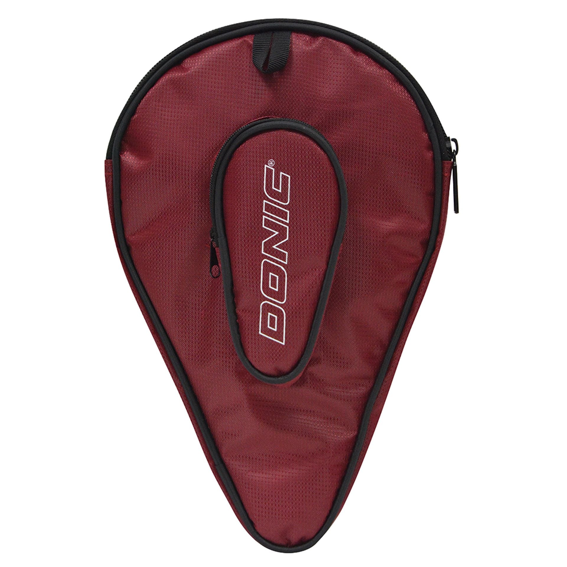 Donic Enkel racketfodral Ginger svart