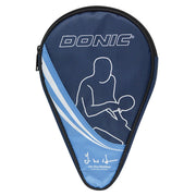 Donic Enkel racketfodral Ginger svart