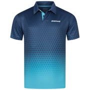 Donic tröja Spider navy/ljusblå