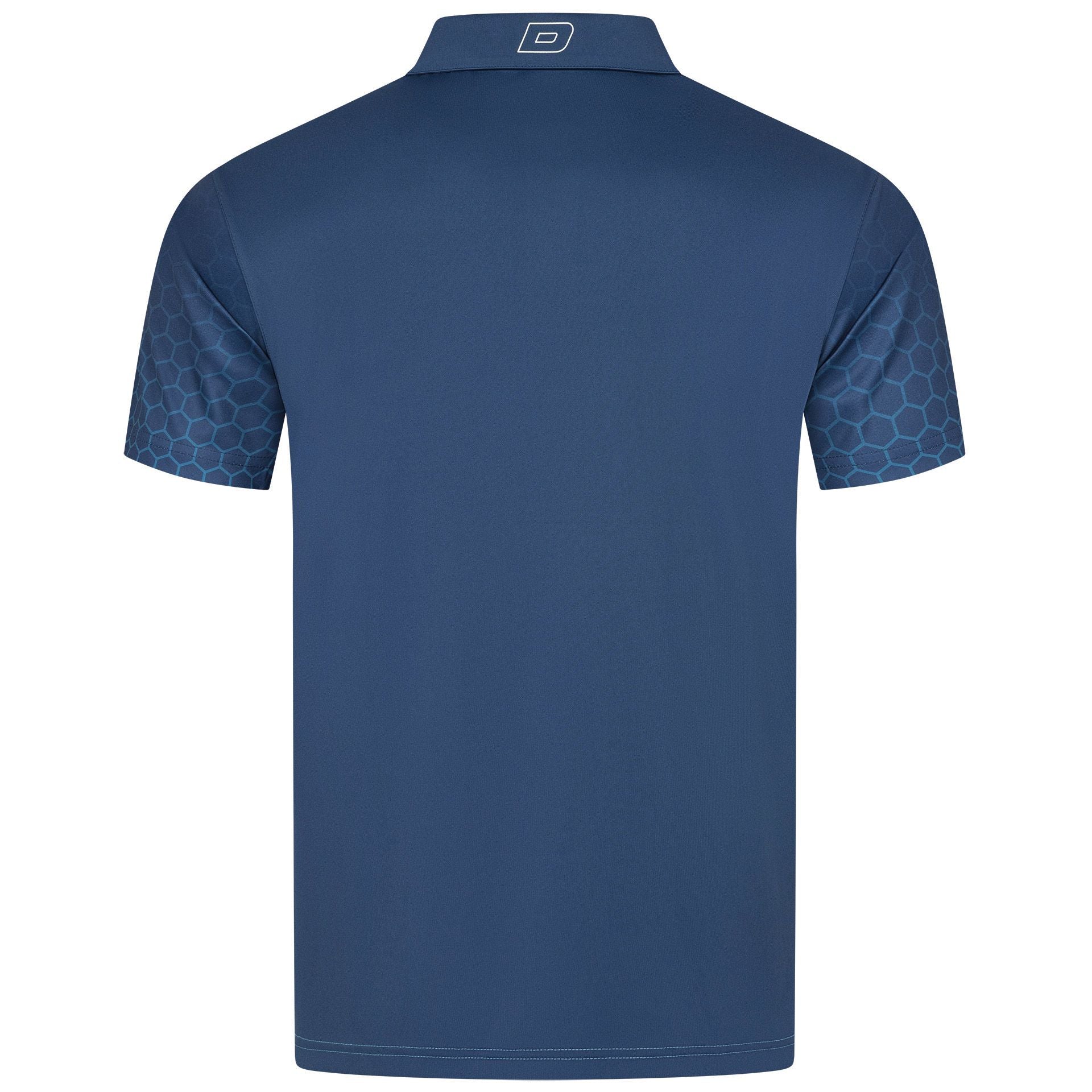 Donic tröja Spider navy/ljusblå