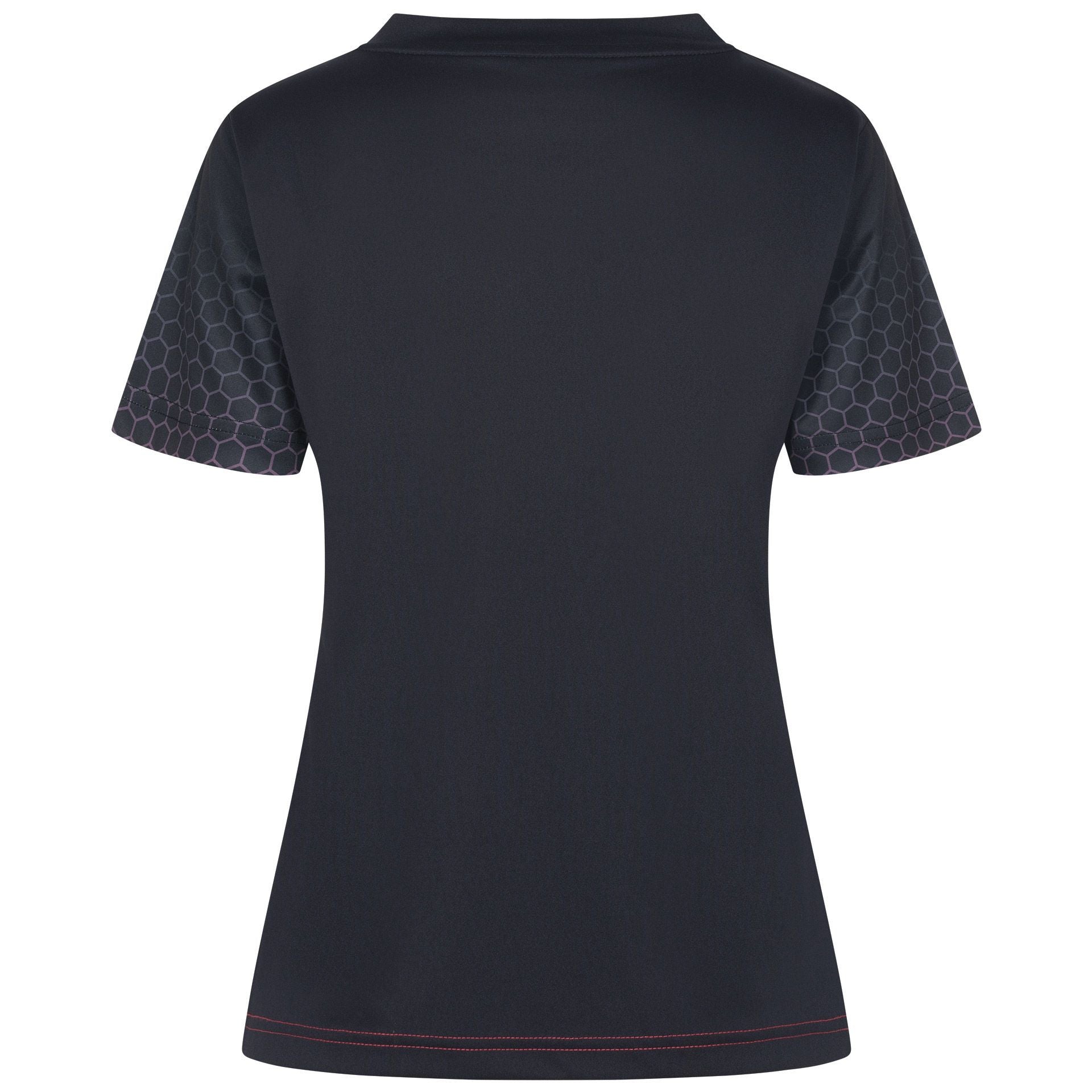 Donic tröja Spider Lady svart/rosa