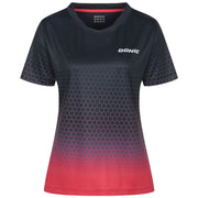 Donic tröja Spider Lady svart/rosa