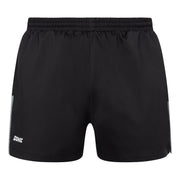 Donic shorts Pure Junior svart/grå