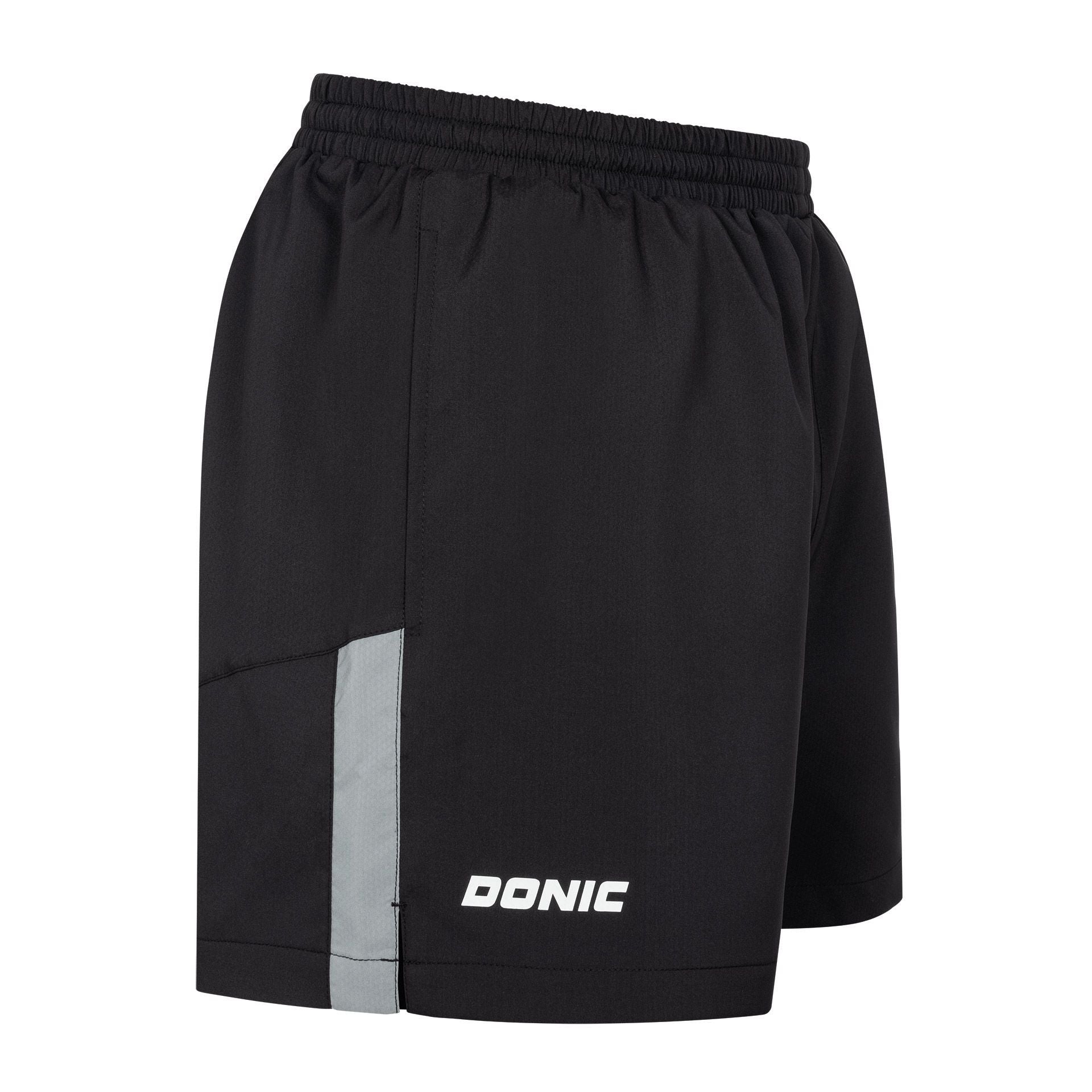 Donic shorts Pure Junior svart/grå