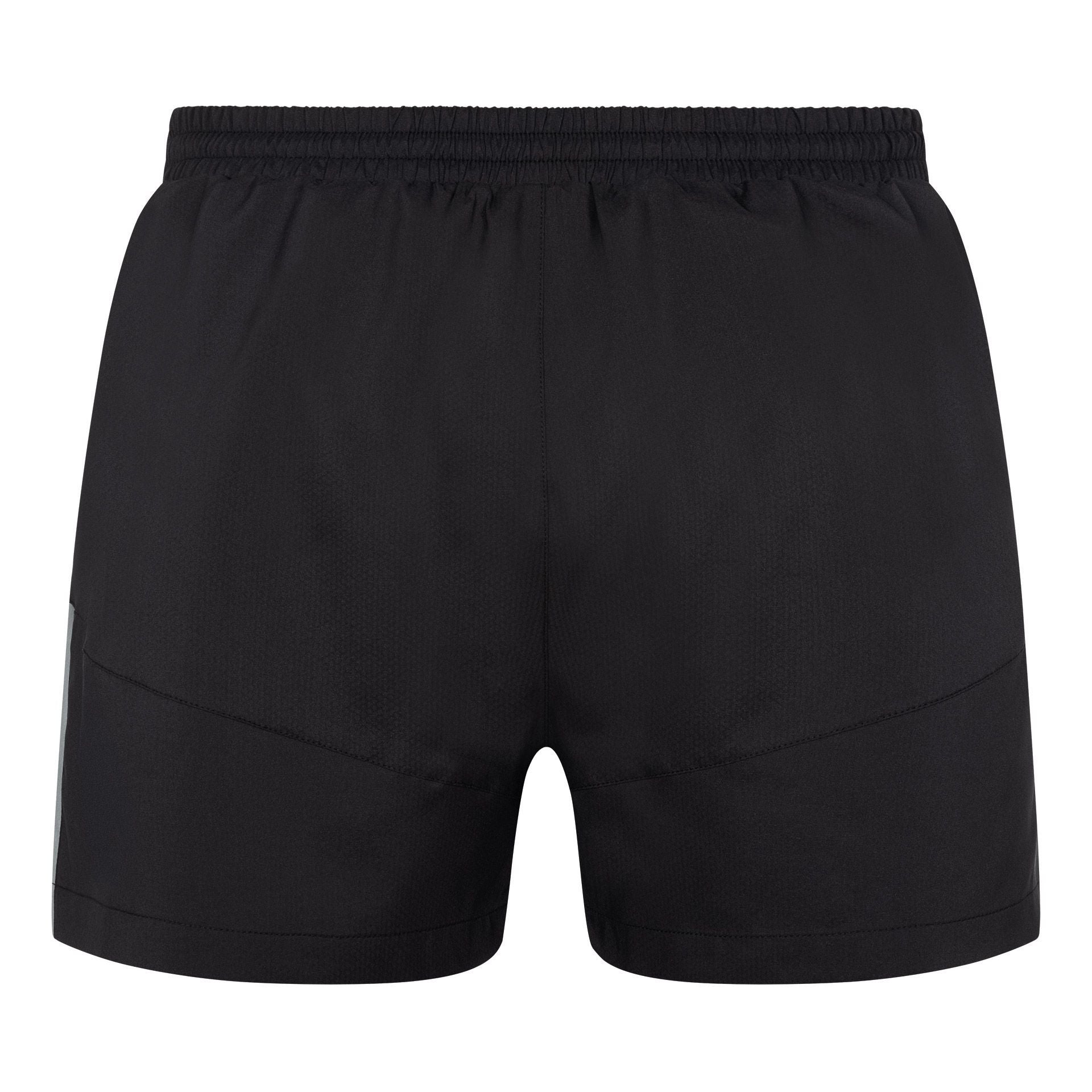 Donic shorts Pure Junior svart/grå