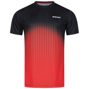Donic t-shirt Driva Junior svart/röd