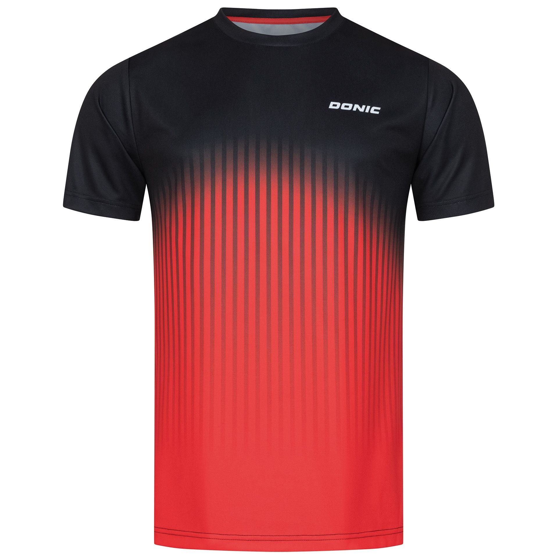 Donic t-shirt Driva Junior svart/röd