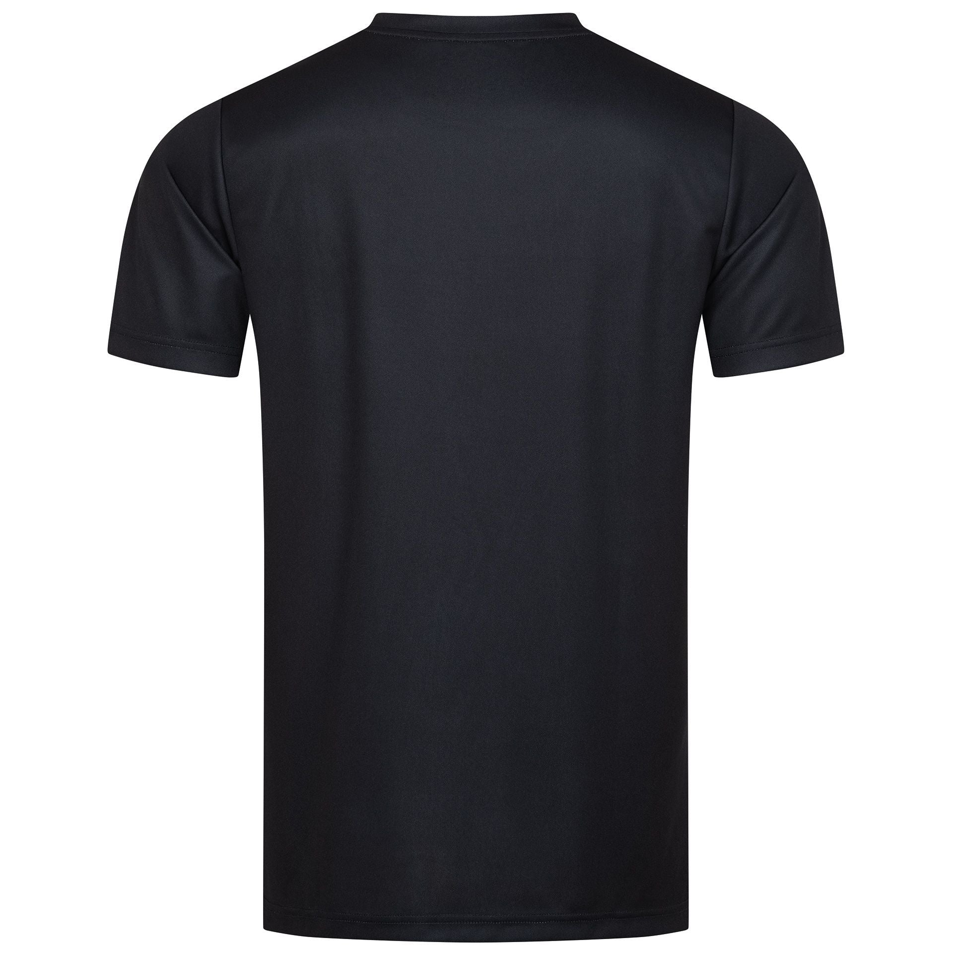 Donic t-shirt Driva Junior svart/röd