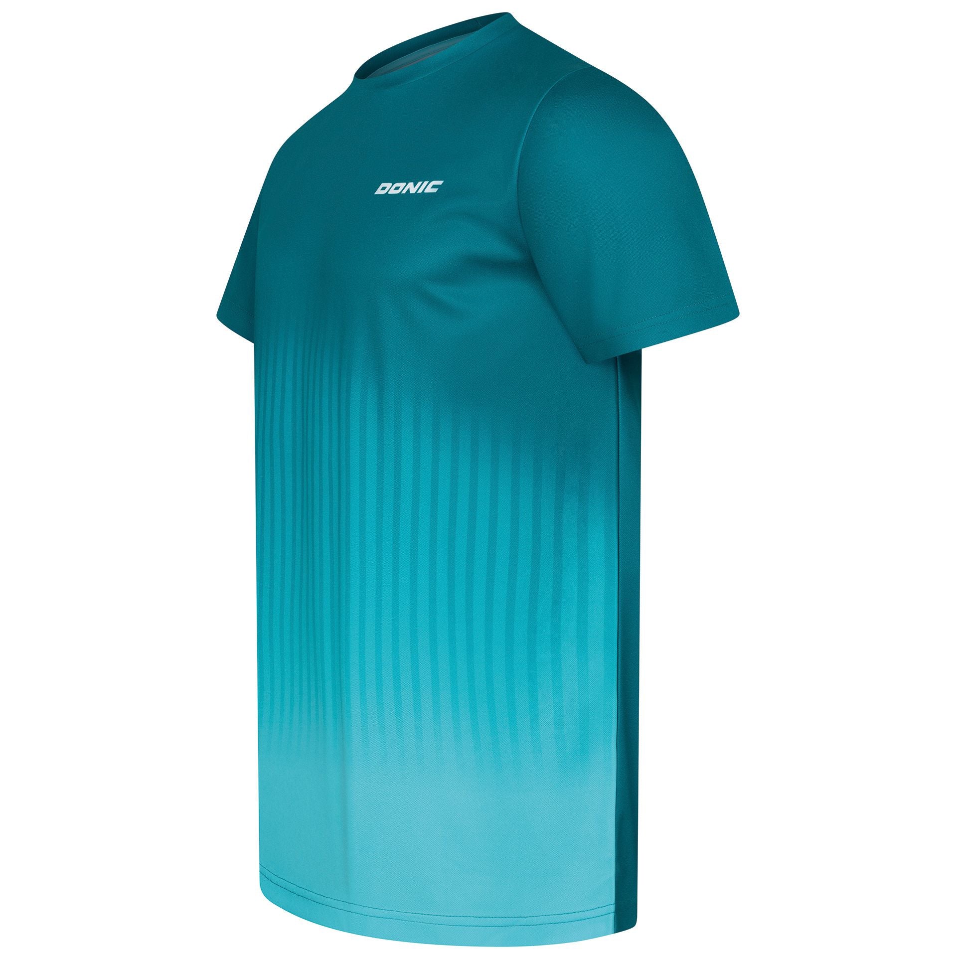 Donic t-shirt Driva Junior grön/ljusblå