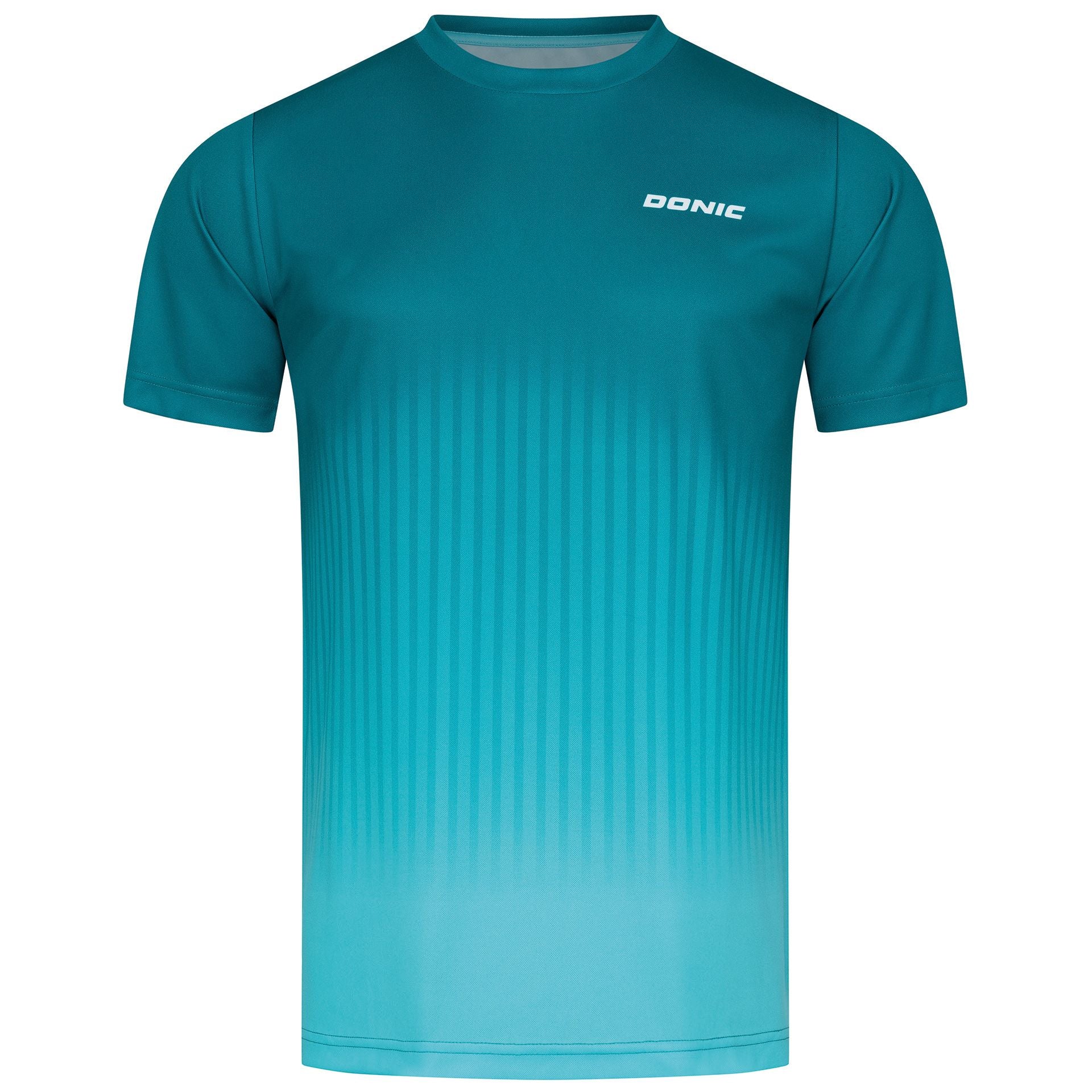 Donic t-shirt Driva Junior grön/ljusblå