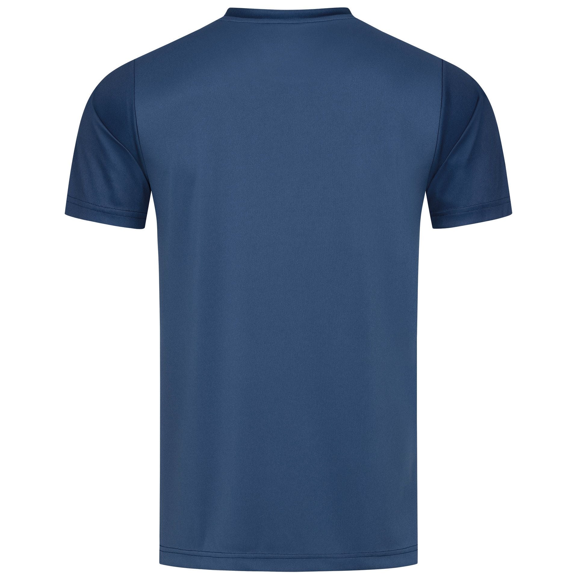 Donic t-shirt Furious Junior navy/kungblå/lime