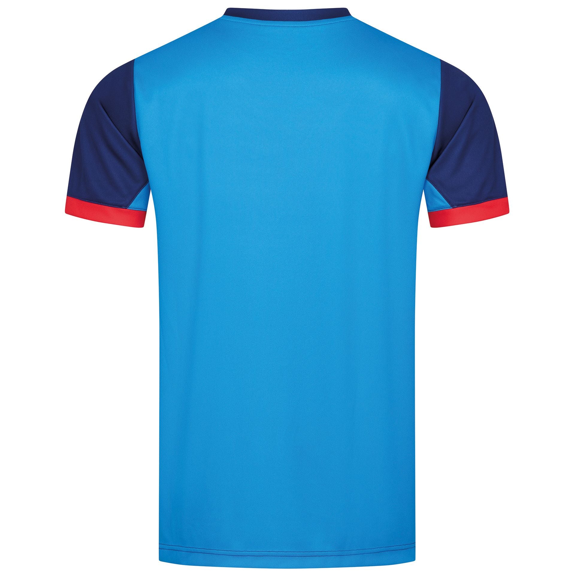 Donic t-shirt Driva Junior navy/cyan