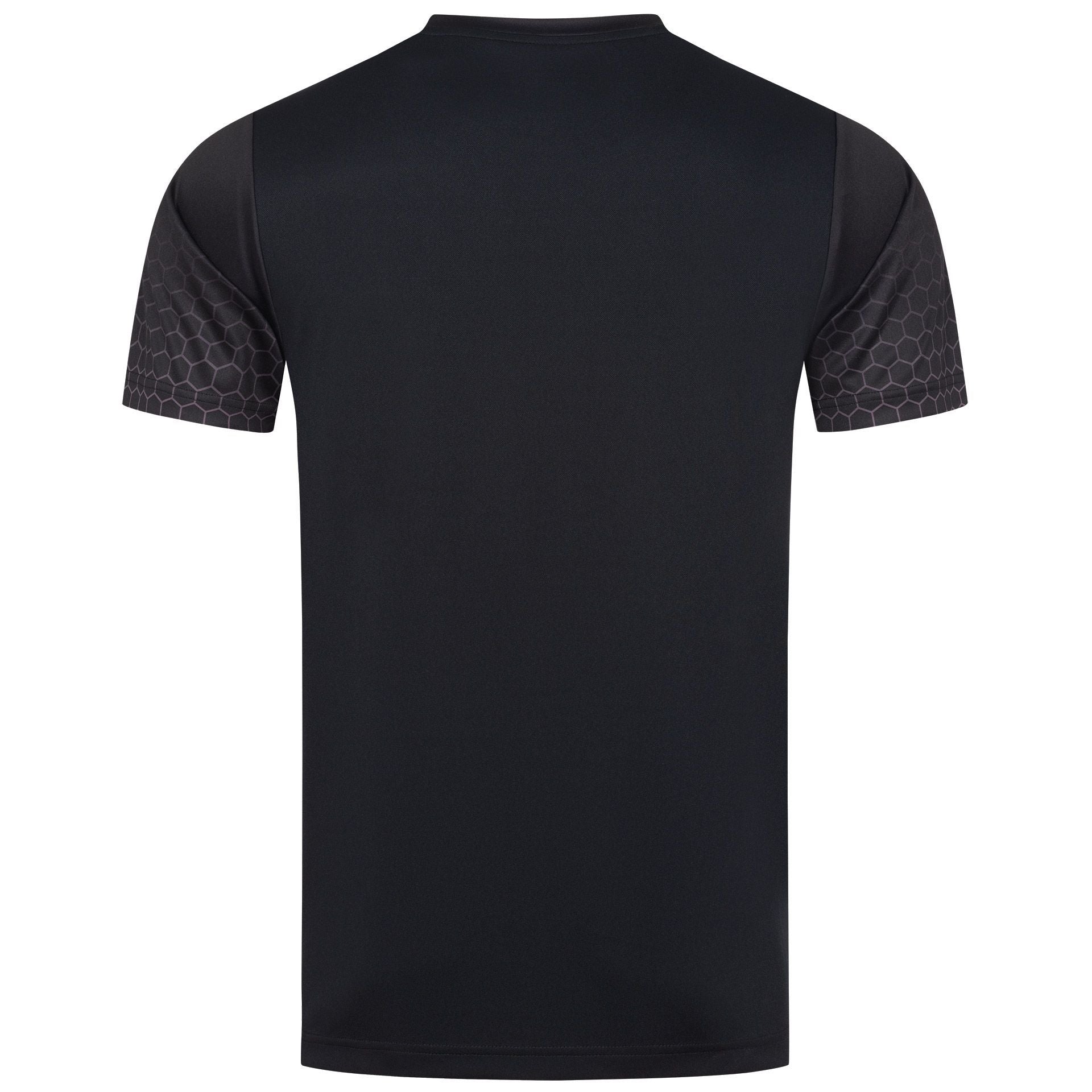 Donic t-shirt Scorpion svart/rosa