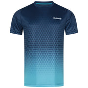 Donic t-shirt Scorpion Junior navy/ljusblå