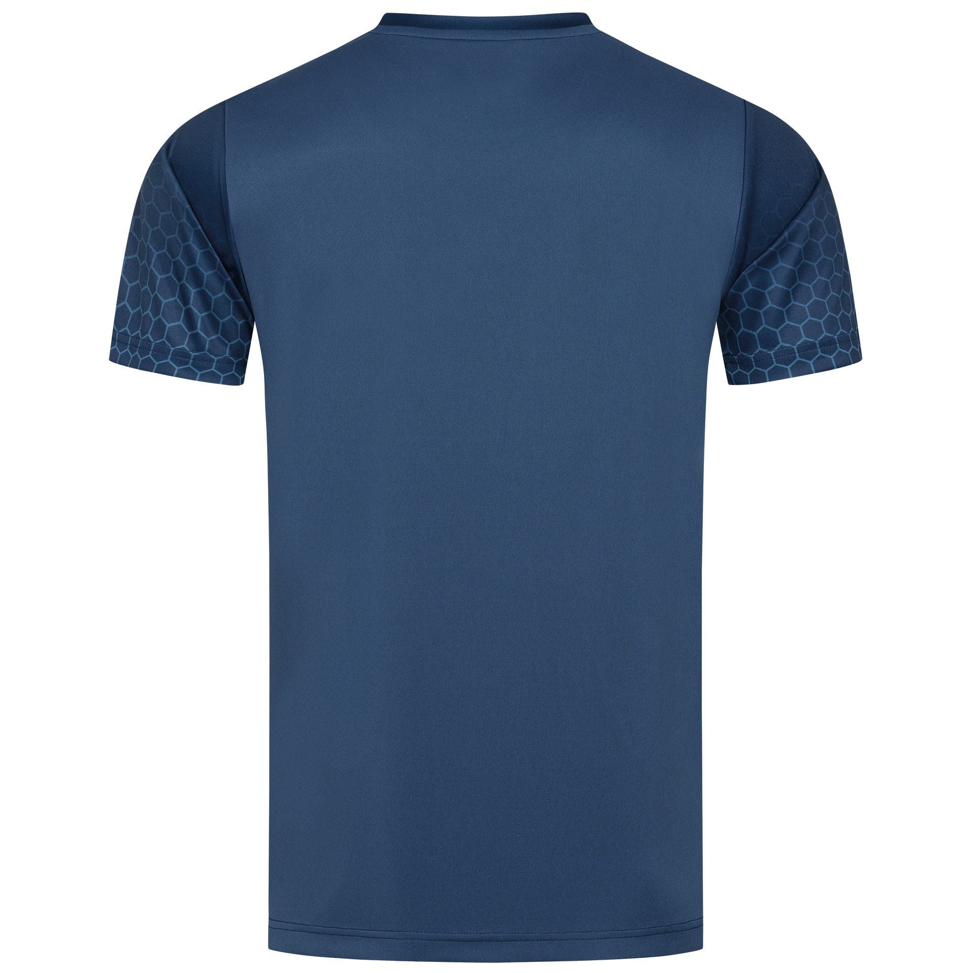 Donic t-shirt Scorpion navy/ljusblå