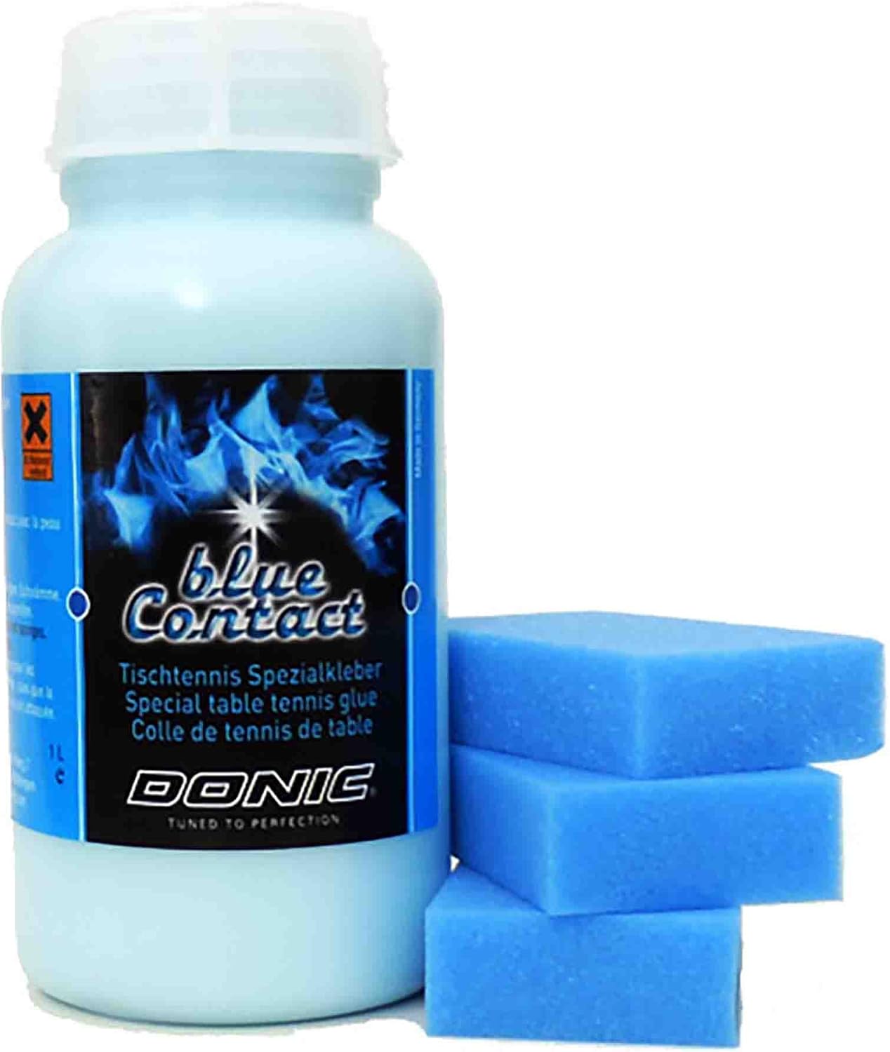 Donic glue Blue Kontakt 1 liter