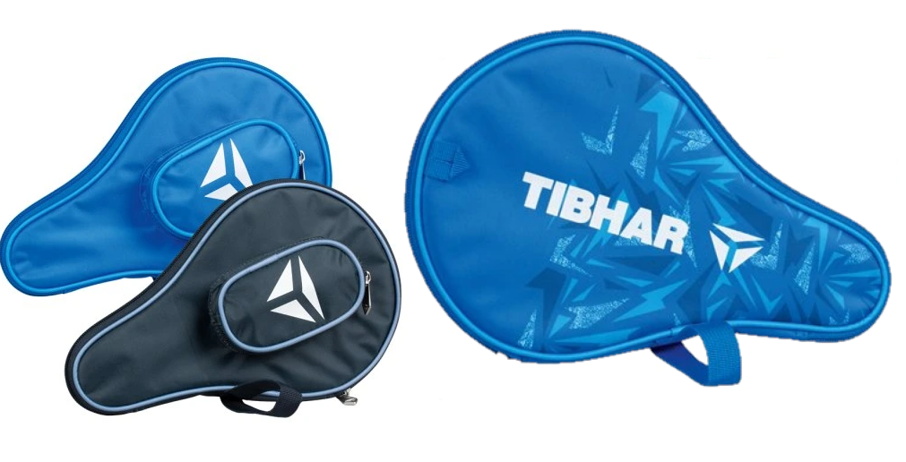 Tibhar fodral Spectra runt med bollfack blå