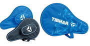 Tibhar fodral Spectra runt med bollfack blå