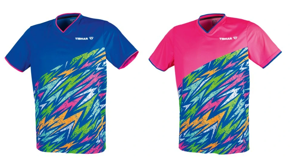 Tibhar TT-T-shirt L2 Underbrush