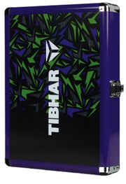 Tibhar Alum Cube Spectra svart/violett