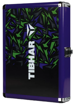 Tibhar Alum Cube Spectra svart/violett