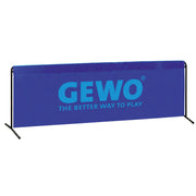 Gewo Surround Stabilo 2,33mtr x 90cm 5er Set blue Gewo SE - tabletennisstore.eu