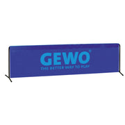 Gewo Surround Smart 2,33m x 73cm blå