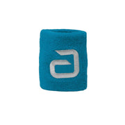 Andro handledsband Alpha blå/vit