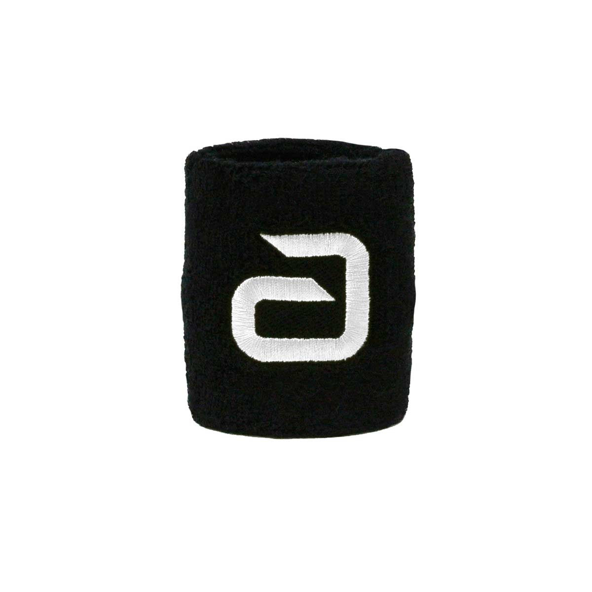Andro handledsband Alpha svart/vit