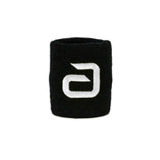 Andro handledsband Alpha svart/vit