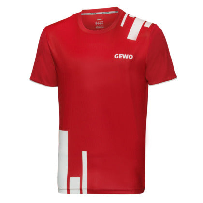 Gewo T-shirt Bloques