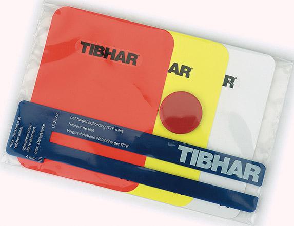 Tibhar domarset