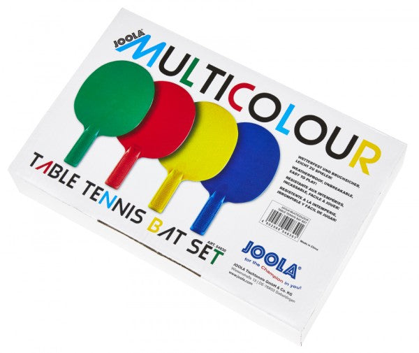 Joola TT-Set Multicolor Racket