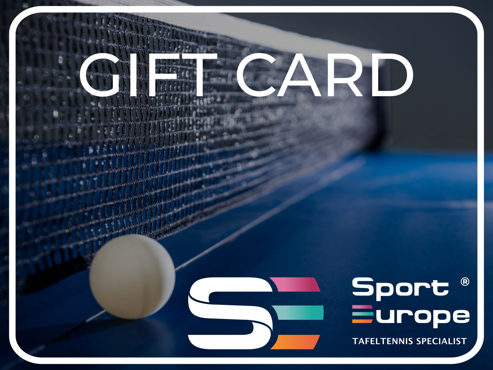 Sport Europe Presentkort