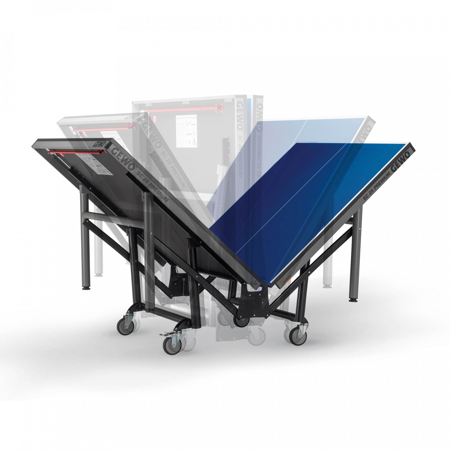 Gewo bord SC 25 Premium