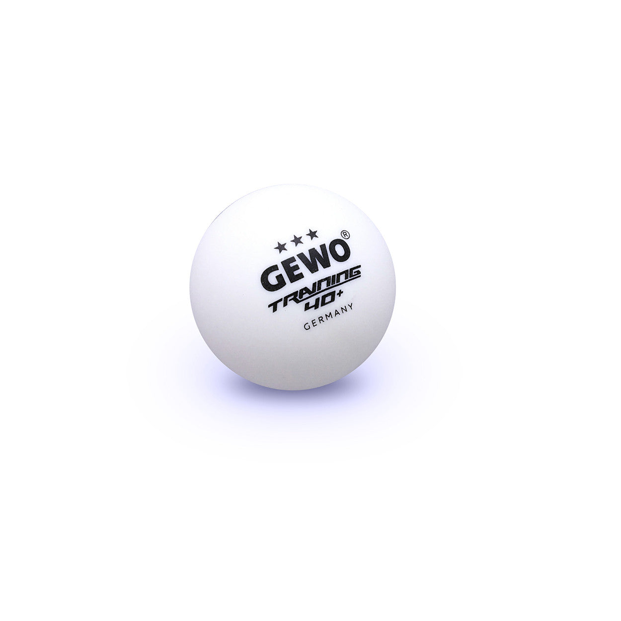 Gewo Bollar Träning***40+ vita (6)
