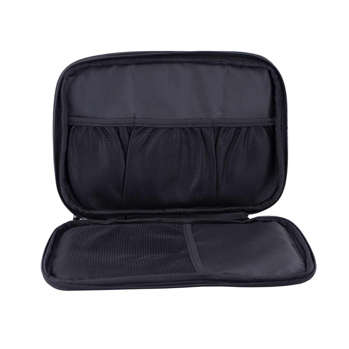 Gewo Batcover Master double svart/röd