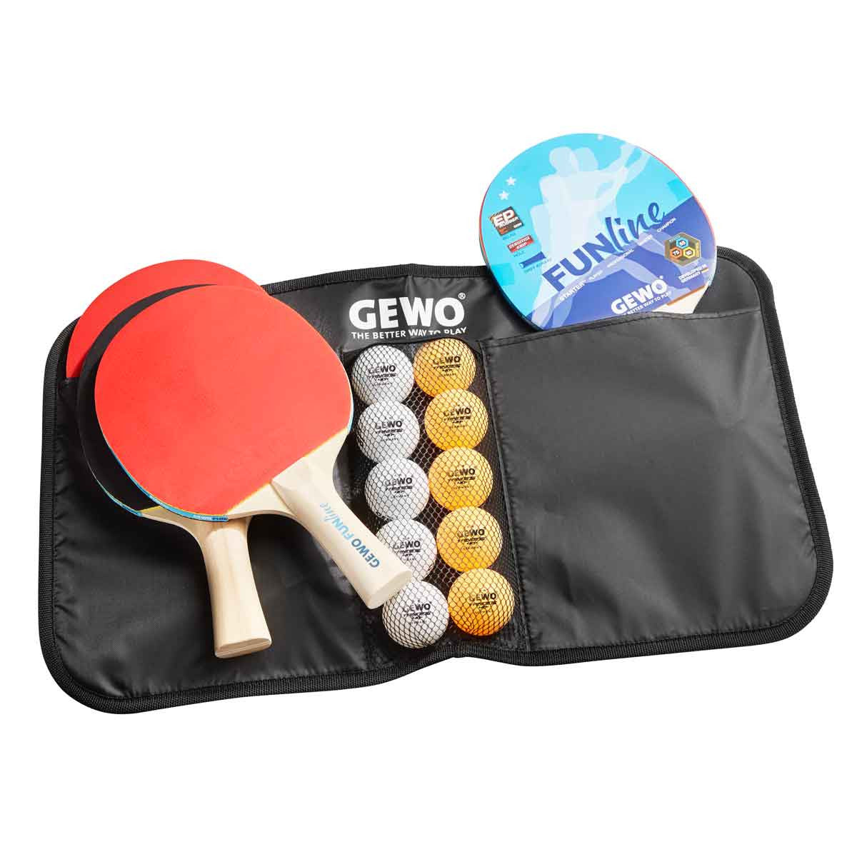 Gewo racketset Fun-Time