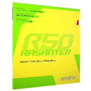Andro Rasanter R50 Andro SE - tabletennisstore.eu