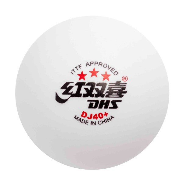DHS Boll *** DJ40 vit 40+ (6)