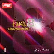 DHS Hurricane 8 Mjuk 39°